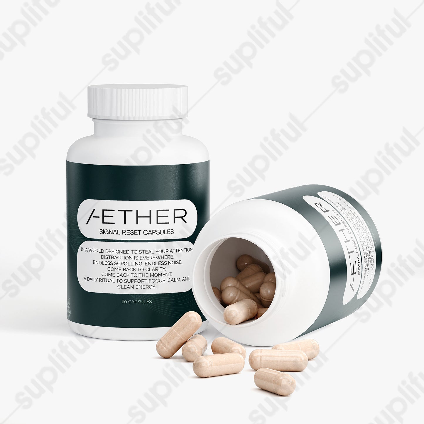 SIGNAL RESET CAPSULES