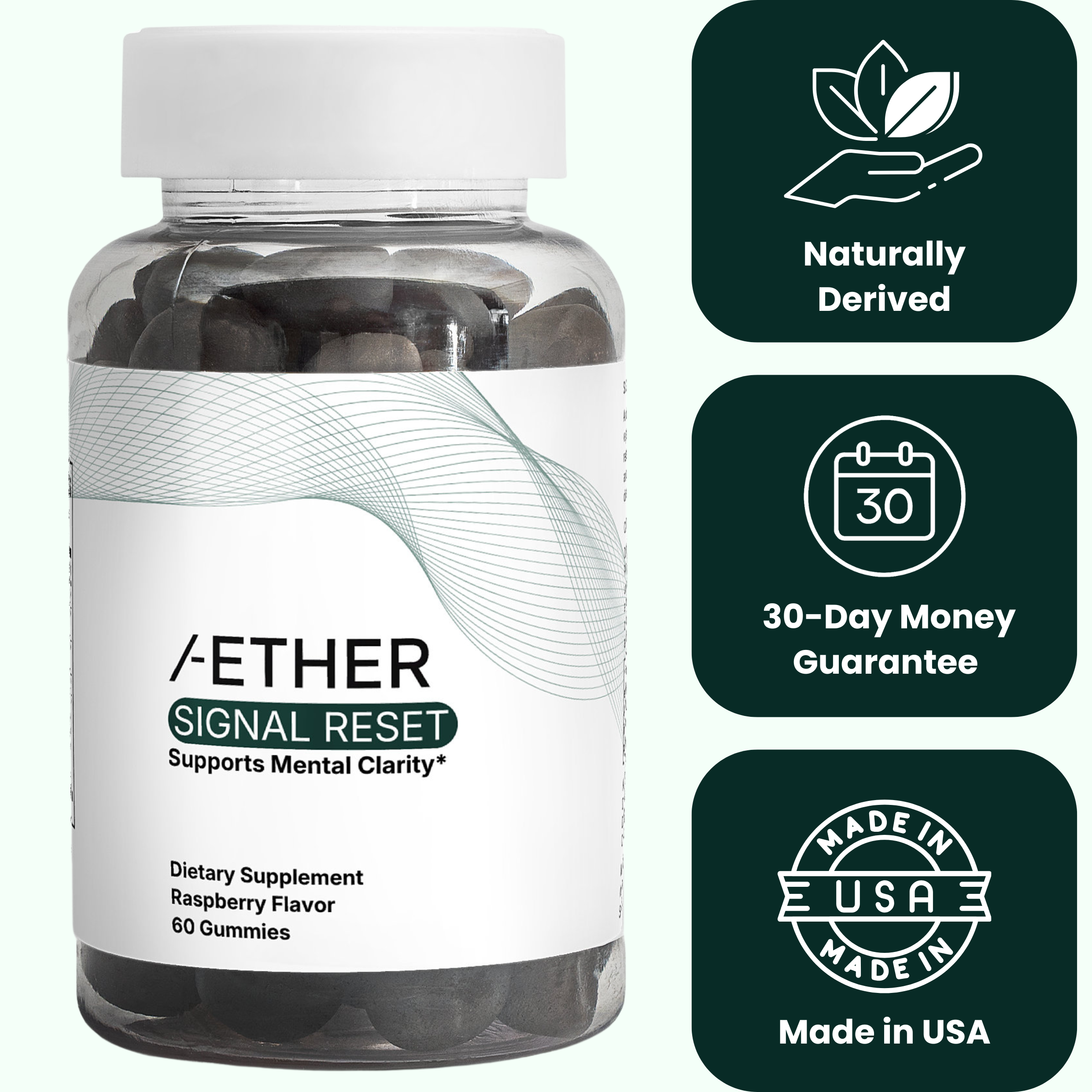 SIGNAL RESET GUMMIES