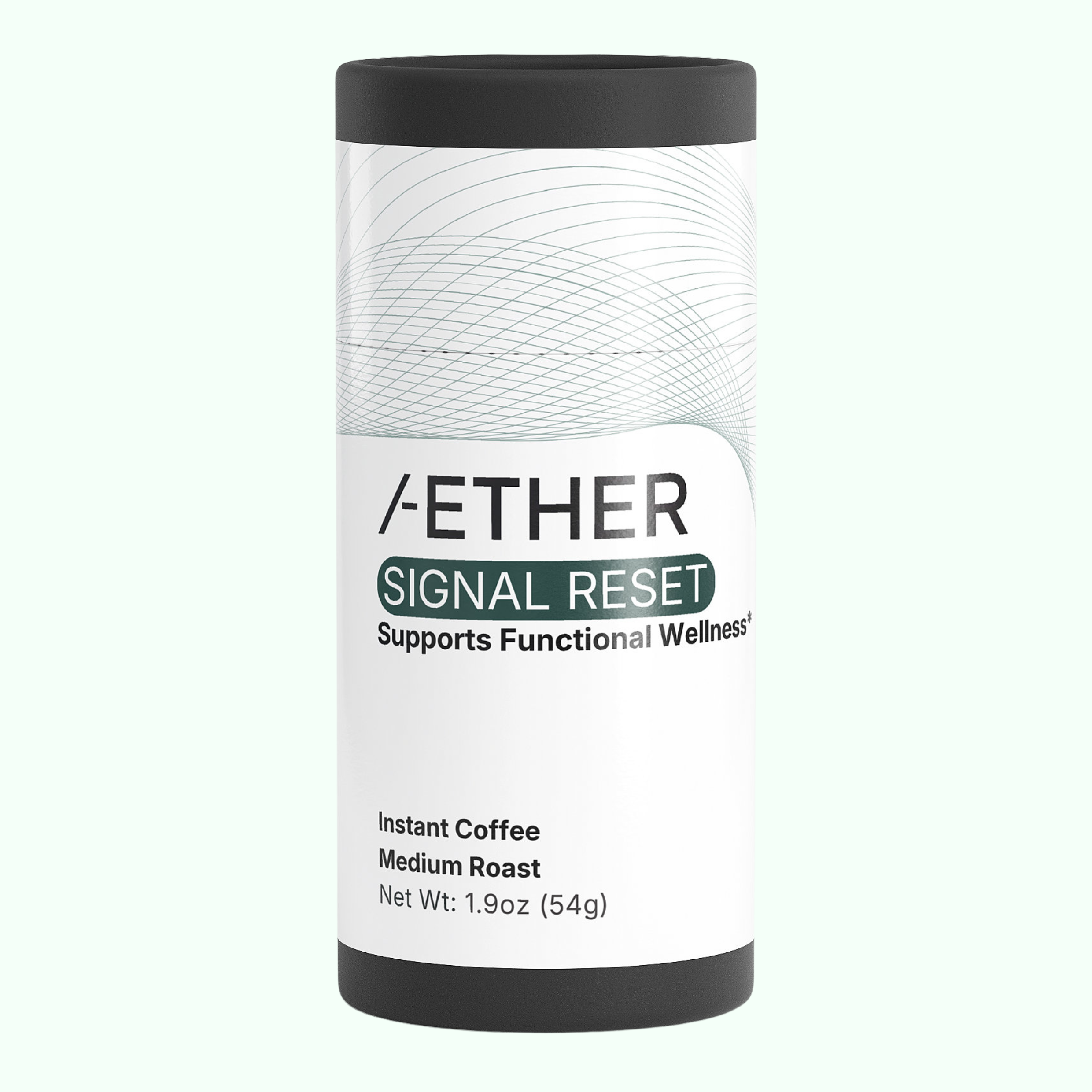 Signal Reset Instant Coffee (Medium Roast)