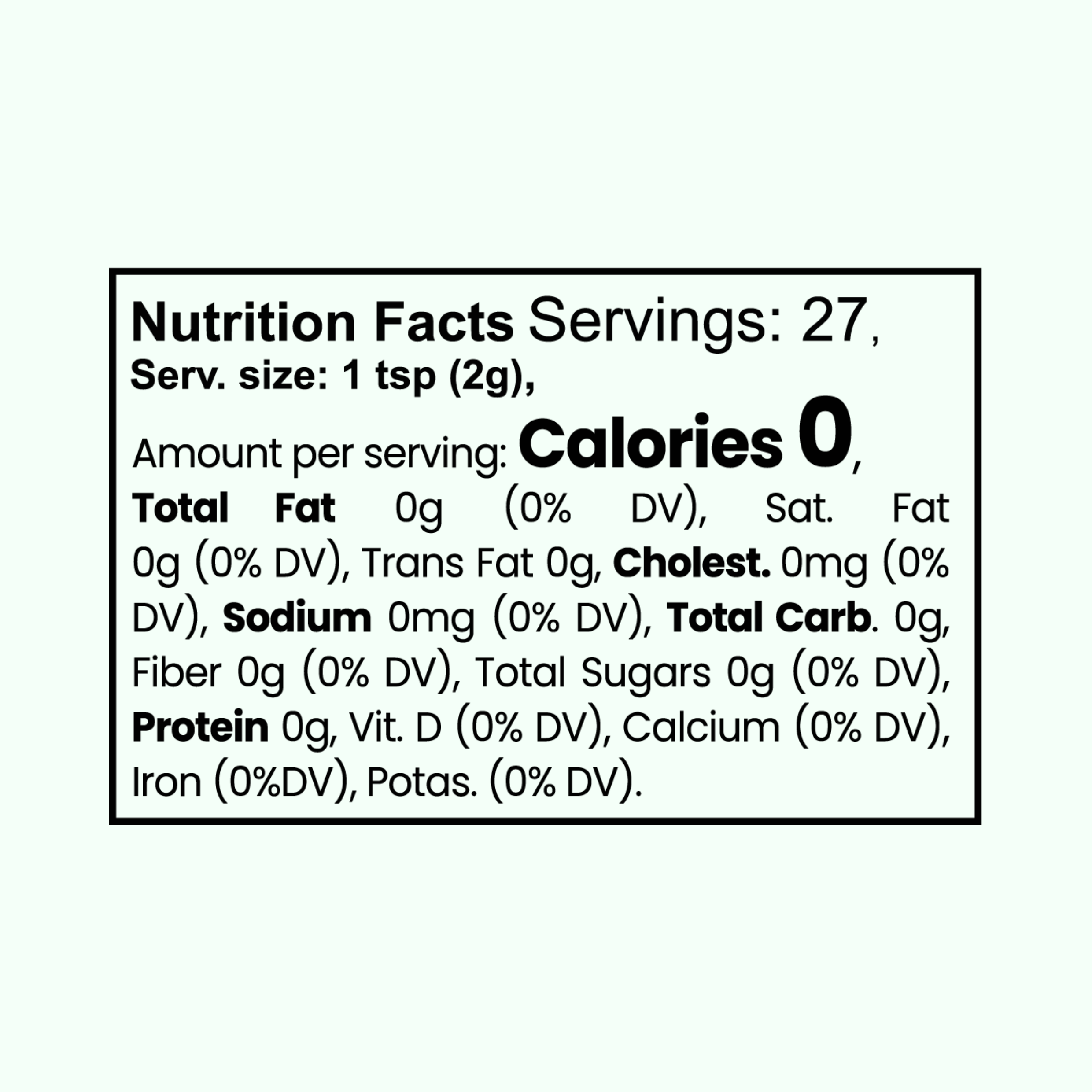 Signal Reset Instant Coffee (Medium Roast)
