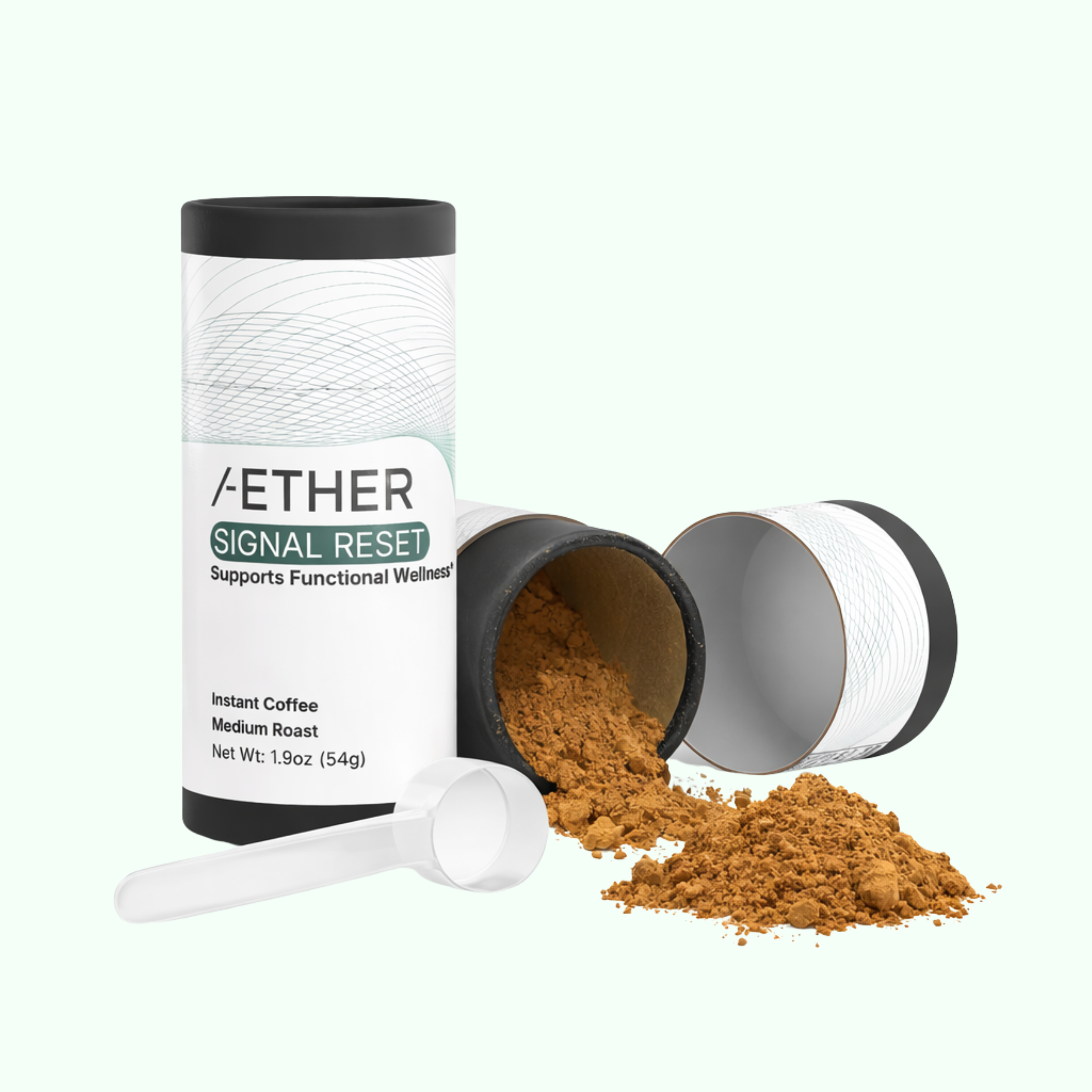 Signal Reset Instant Coffee (Medium Roast)