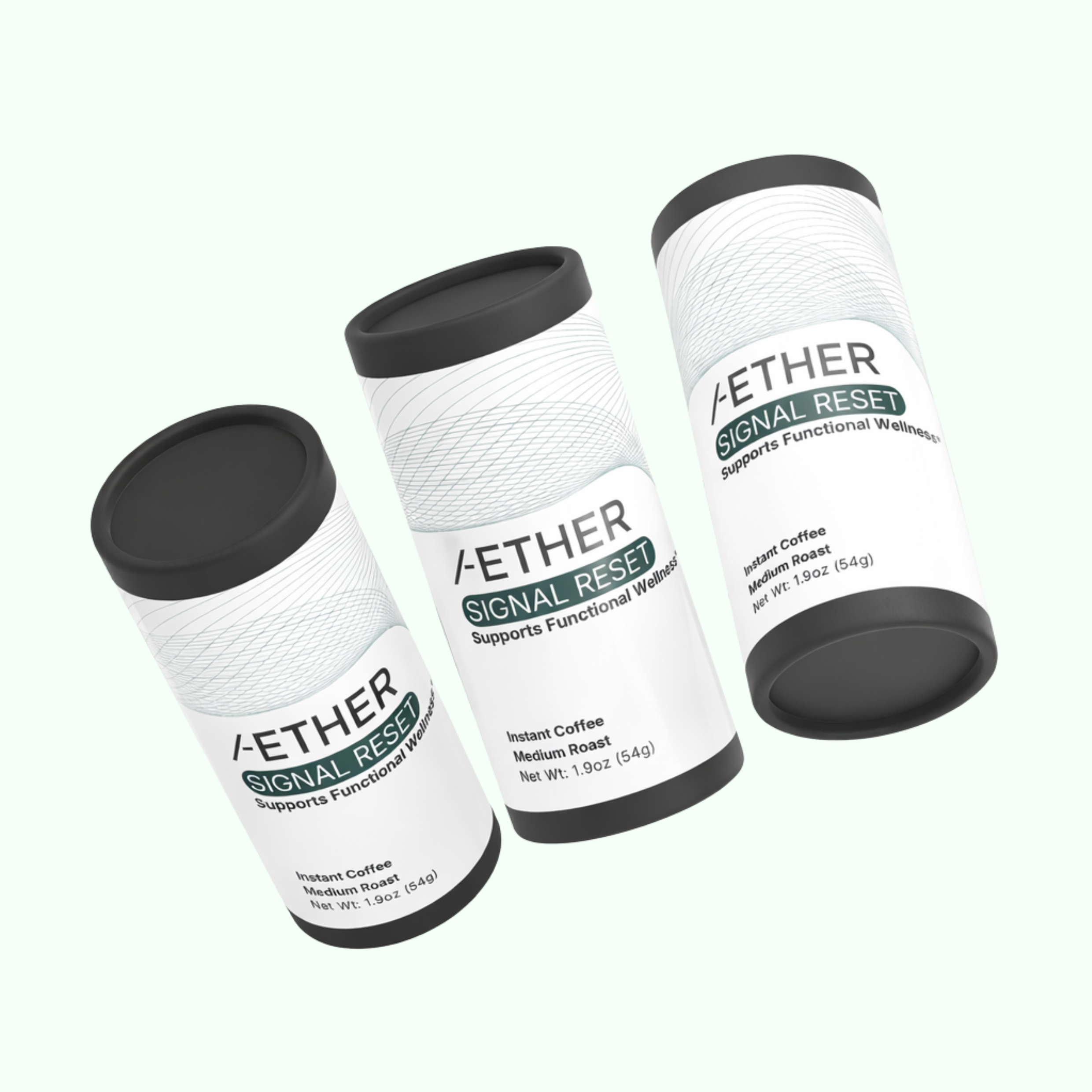 Signal Reset Instant Coffee (Medium Roast)