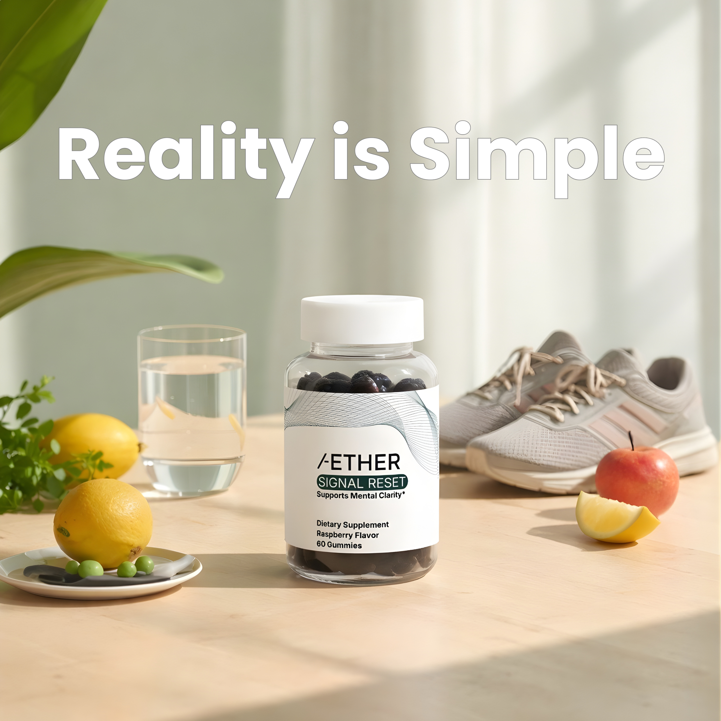 SIGNAL RESET GUMMIES