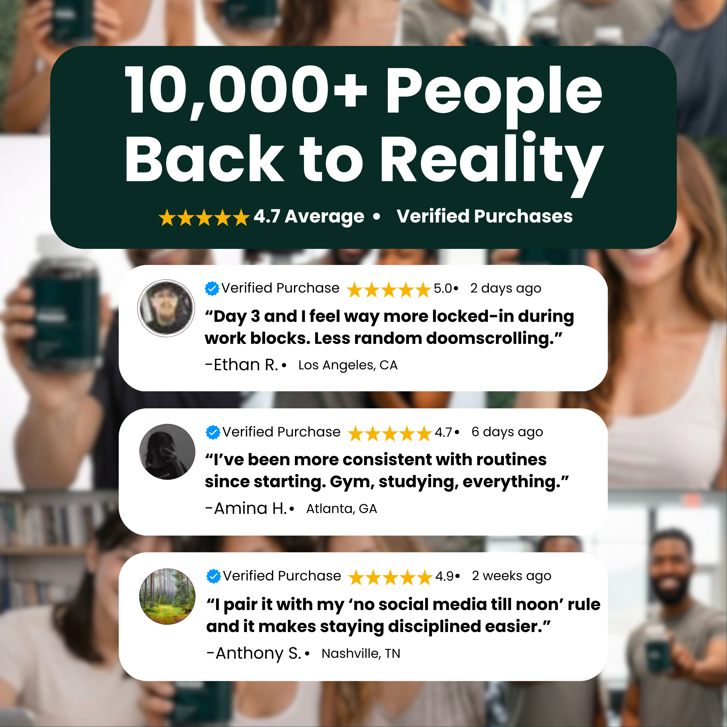 SIGNAL RESET GUMMIES